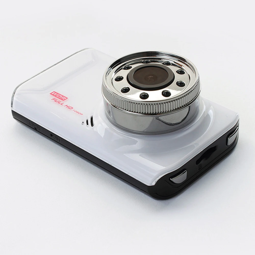 Novatek 96223 Новый Мини Автомобильный видеорегистратор Full HD 1080P с акселерометром