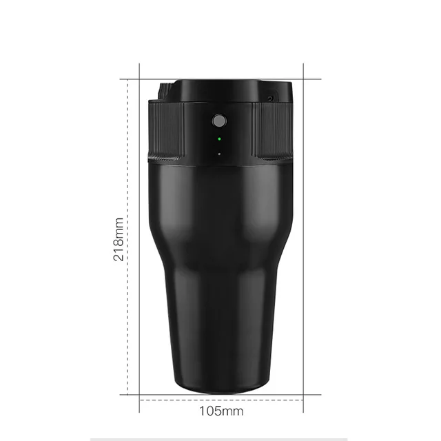 Hot Fashion Electric Coffee Machine Maker USB Portable 550ml For Home Outdoor Travel Cafe US Plug HY99 OC18 5