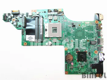 

615281-001 DA0LX6MB6F1 DA0LX6MB6H1 for HP DV6 DV6-3000 laptop motherboard,100% fully tested