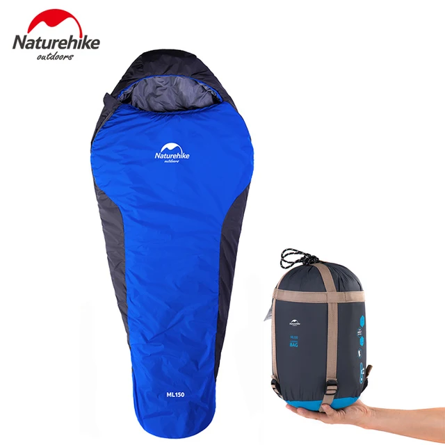 Naturehike Ultralight Outdoor Sleeping Bag Camping 1 Naturehike Ultralight Outdoor Sleeping Bag Camping 1 1kg Nh15s013 D