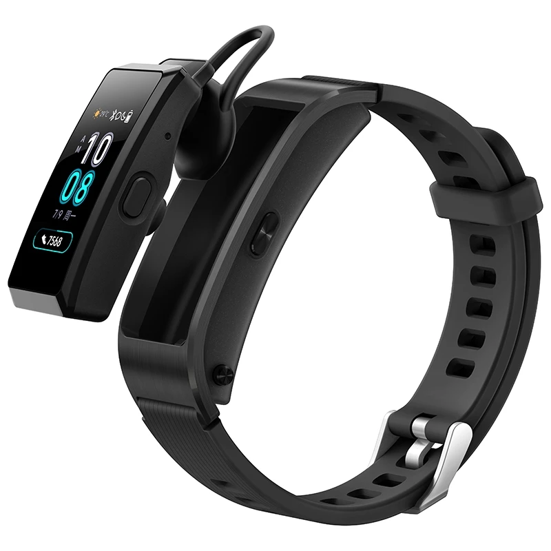 

Original Huawei Band B5 Smart Wristband Color Screen Health Waterproof Bluetooth Touch Screen Full Touch Scientific Sleep