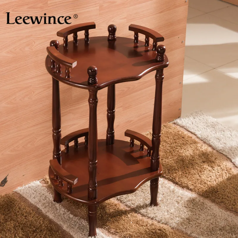 Leewince Storage Holders Multipurpose Shelf Display Rack Coffee Tables Corner Shelf Choice Products Furniture Console Tables
