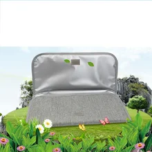 Новая простая детская Пеленка-подкладка портативная детская Пеленка-подкладка водонепроницаемый настраиваемый размер Прямая с фабрики