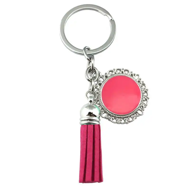 Silver Hot Pink