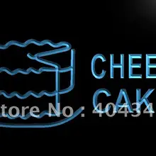 LB483-сырные торты кафе Ad Adv NR светодиодный неоновый свет знак