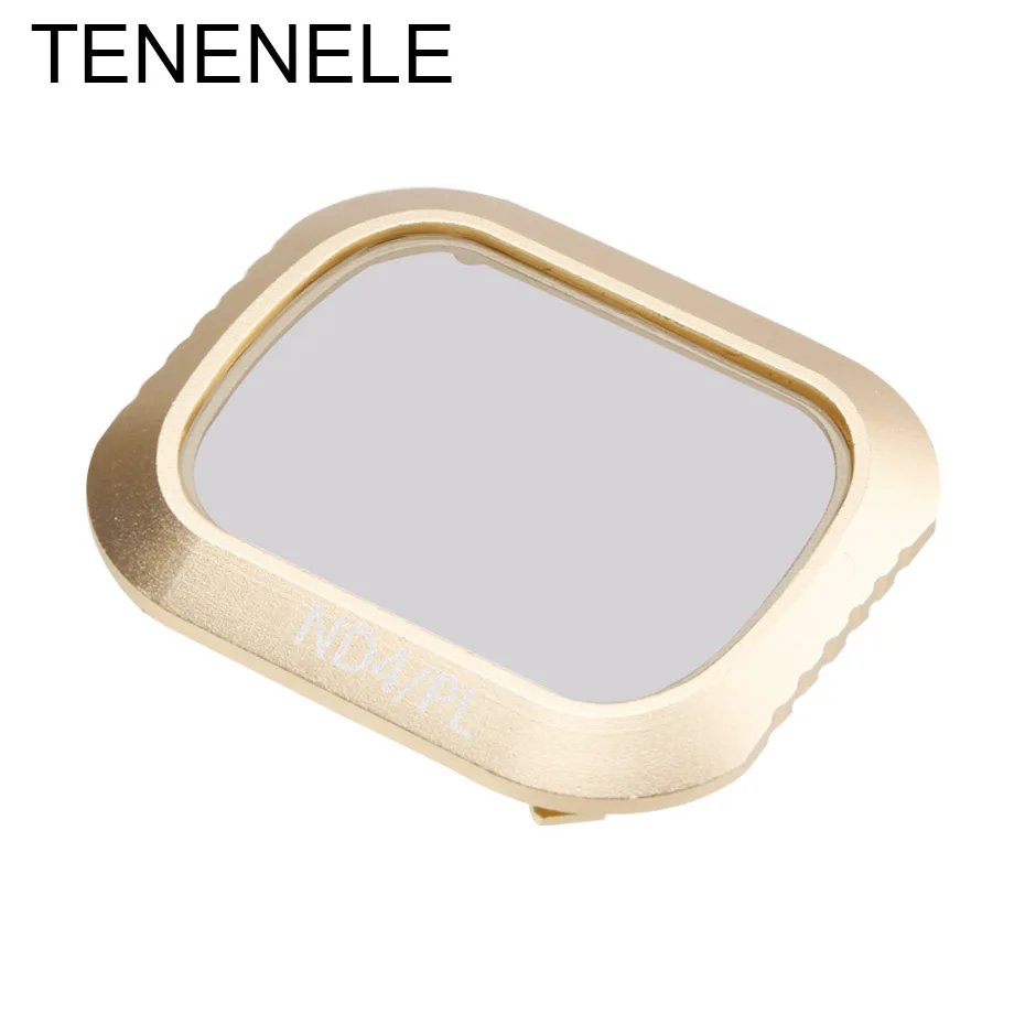 Фильтр для дрона TENENELE ND4PL + ND8PL ND16PL многослойная пленка с покрытием набор фильтров