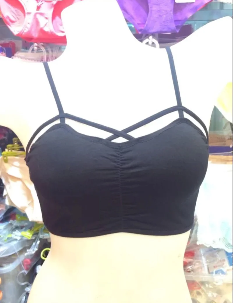 what bra to wear with tube tops