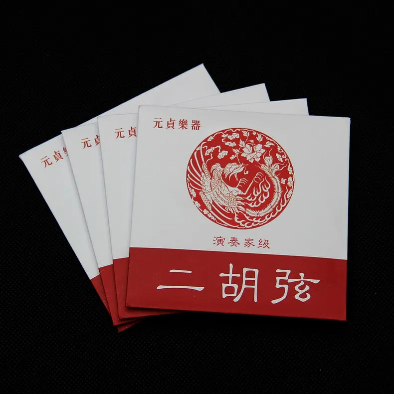 

Free shipping YUANZHEN Erhu strings professional erhu strings