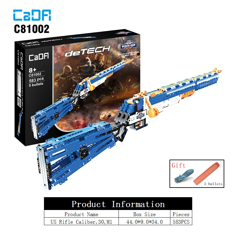 SWAT Emission Revolver Pistol Power GUN technic Arms Model Assembled Brick Set Weapon Legoings Compatible boy Toy Building Block