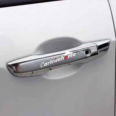 RHD! 8 шт. накладки на дверную ручку для Honda Civic 4dr Sedan 16 17|door handle cover|handle covertrim cover |
