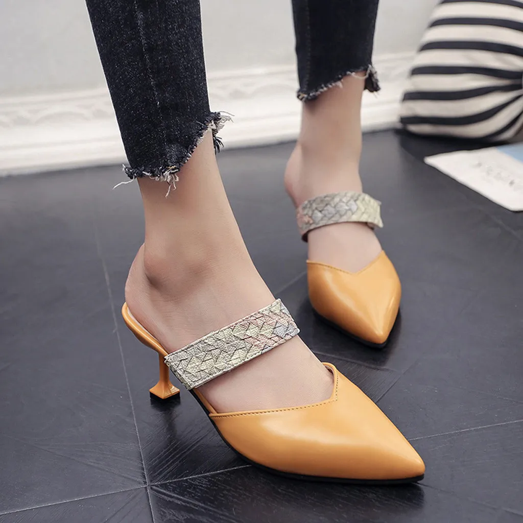 

2019 Ankle Boots High Heels Heel Short Boot Shoes Woman High Heels Sandals Women Women's Summer Shoe Ladies Sandals Clear Heels