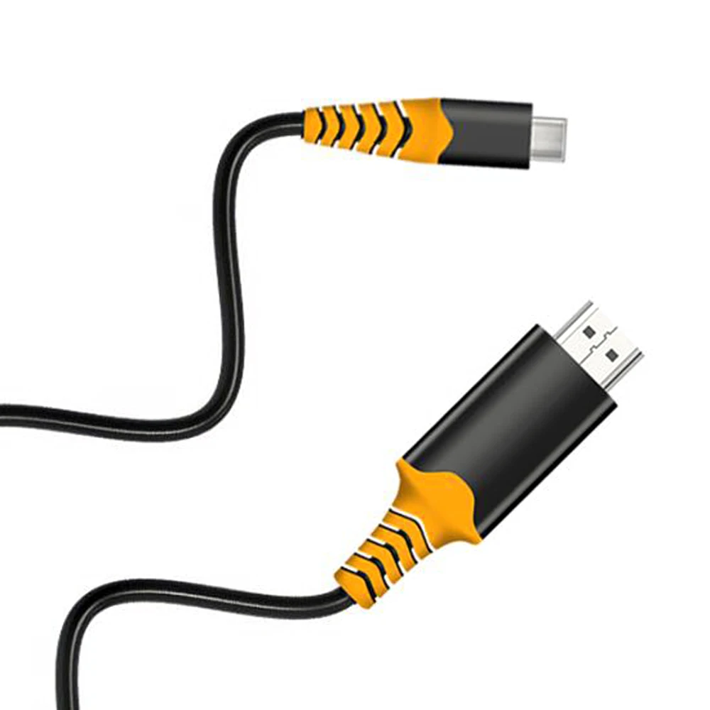 2M 4K 30 HZ/60 HZ HDMI 2 0 кабель папа USB C 3 1 Type к конвертер адаптер для Macbook Samsung S8|Кабели HDMI| |