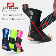 1 шт., для футбола, баскетбола, для поддержки лодыжки, для тхэквондо, эластичный, для растягивания лодыжки, бандаж, обертывание, ремешки, защита для тяжелой атлетики, ножные браслеты