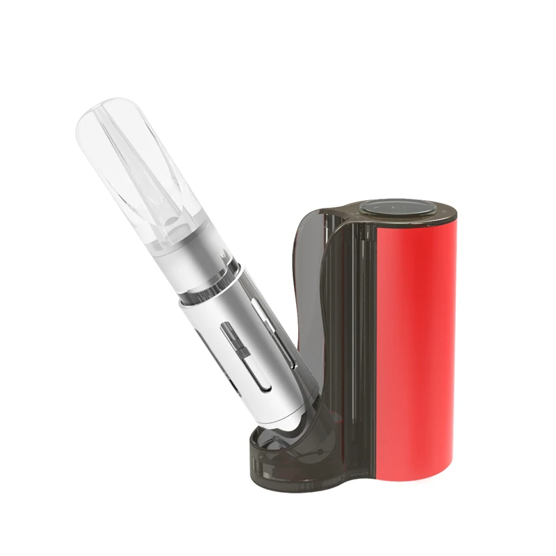 Оригинальный стартовый набор Vapmod Pipe 710 аккумулятор 900 мА/ч вейп бокс моды Ecig с