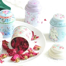 Мини жестяная герметичная кухонная банка для хранения коробок для конфет фитнес домашняя декорация Кухонный Контейнер для хранения предметов