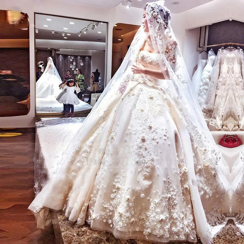 fairytale evening gowns
