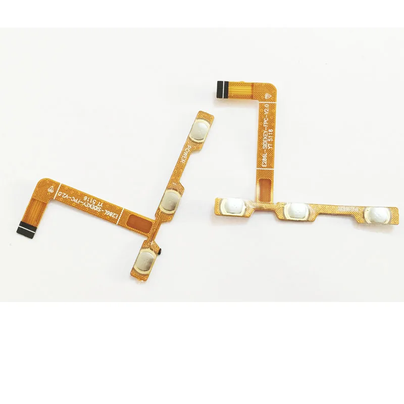 

100% Original Power on and off volume Button Flex cable For Asus zenfone 3S Max ZC521TL X00GD