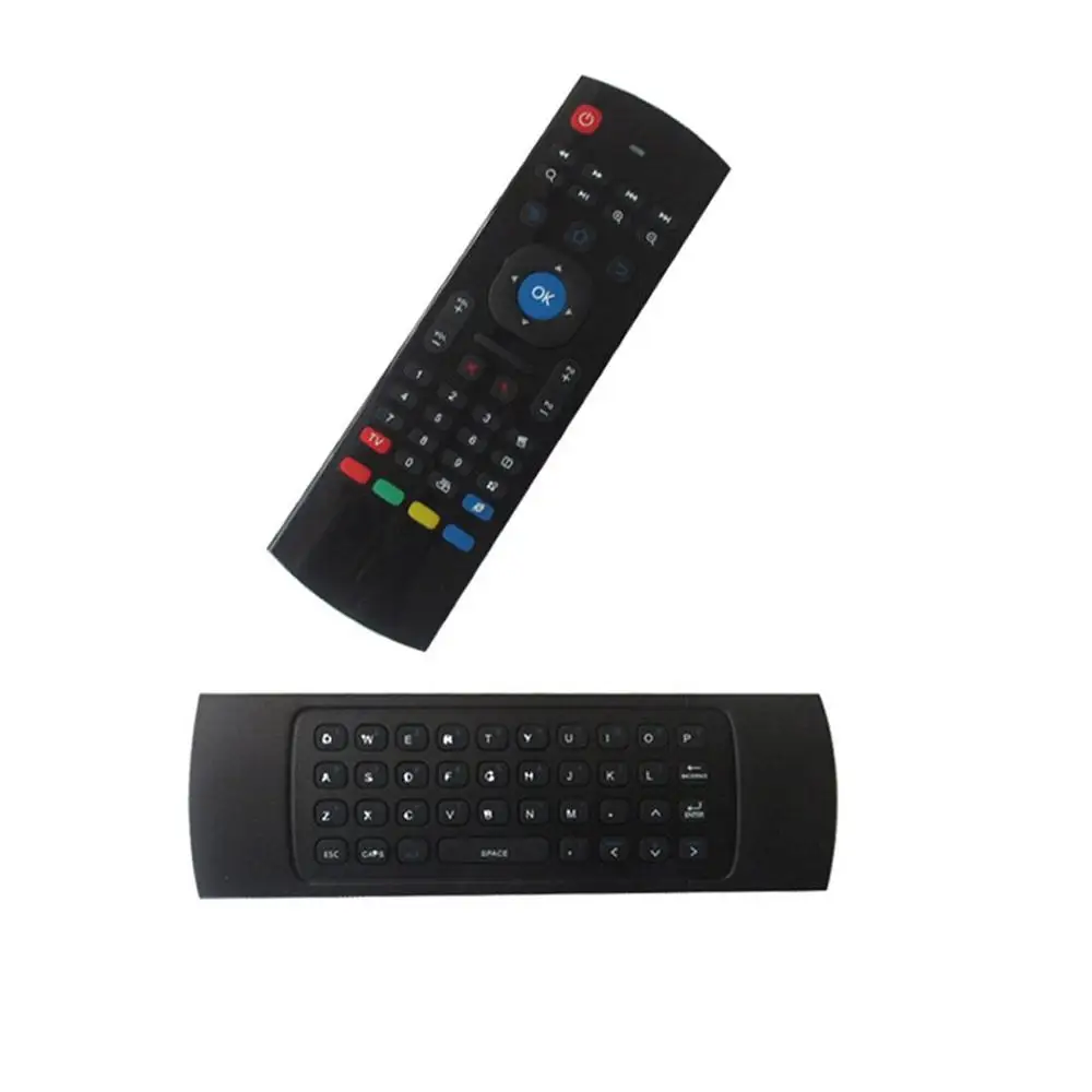 

MX3 2.4G Wireless Remote Control Somatosensory Keyboard Controller Air Mouse For Android Computer Laptop