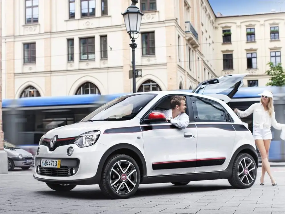 Стоп-лампа Хвостовая лампа для RENAULT TWINGO3 2 шт./лот автомобиль-Стайлинг автомобильная светодиодная лампа Canbus