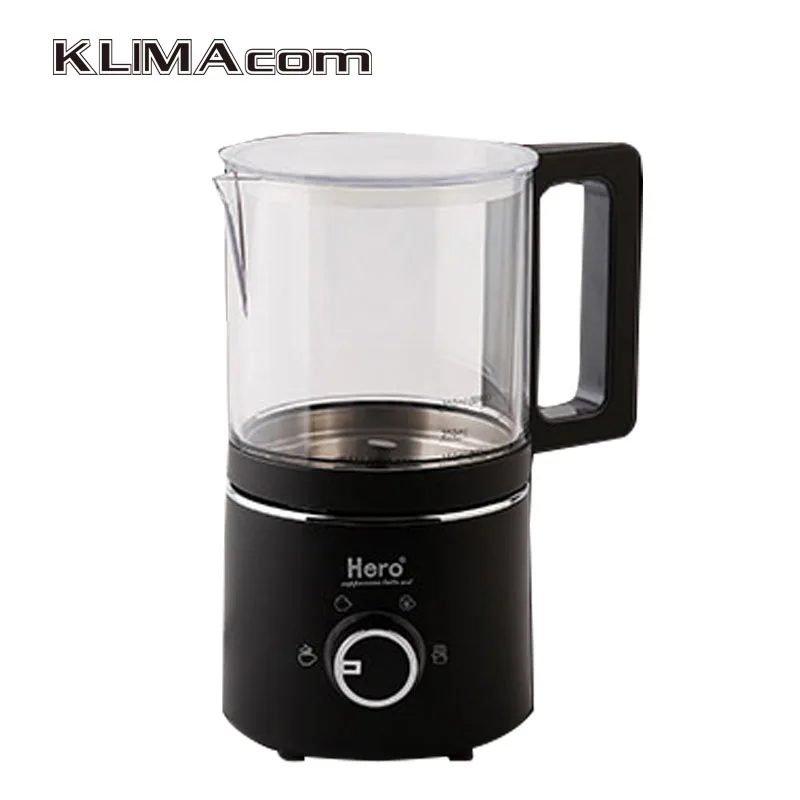 Bigger Electric Milk Frother maker Automatic Coffee frothering machine