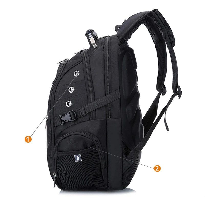 Bolsas de moda de la Unión mágica mochilas de niño diseño de marca adolescentes mejor estudenst viaje Usb carga impermeable Schooibag Bolsas de moda de la Unión mágica mochilas de niño diseño de marca adolescentes mejor estudenst viaje Usb carga impermeable Schooibag