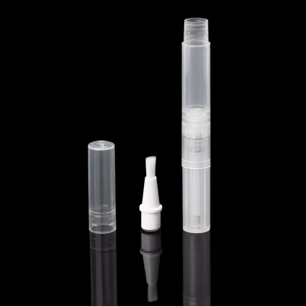 

MAANGE 3ML Portable Empty Nail Oil Pen Brush Bottle Lip Gloss Beauty Cosmetic Nutritious Polish Nail Oil Pen