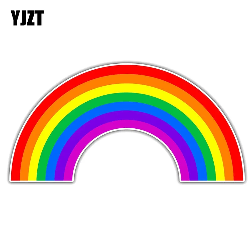 Yjzt 15 2cm 7 8cm Creative Rainbow Lesbian Gay Pvc Decal Car Sticker 12 0250 Car Stickers Aliexpress Yjzt 15 2cm 7 8cm Creative Rainbow Lesbian Gay Pvc Decal Car Sticker 12 0250 Car Stickers Aliexpress