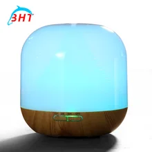 2016 Portable Essential Oil Diffuser Ultrasonic Air humidifier LED Night Light Electric Aromatherapy Mist Maker Purifier