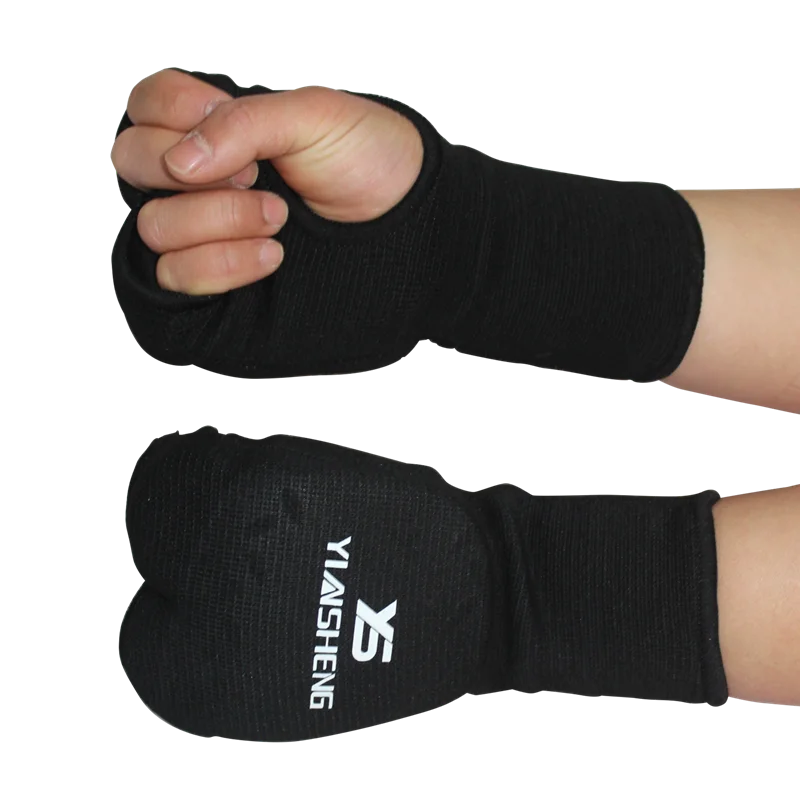 Защитные перчатки для рук карате Муай Тай дзюдо тхэквондо тренировочное