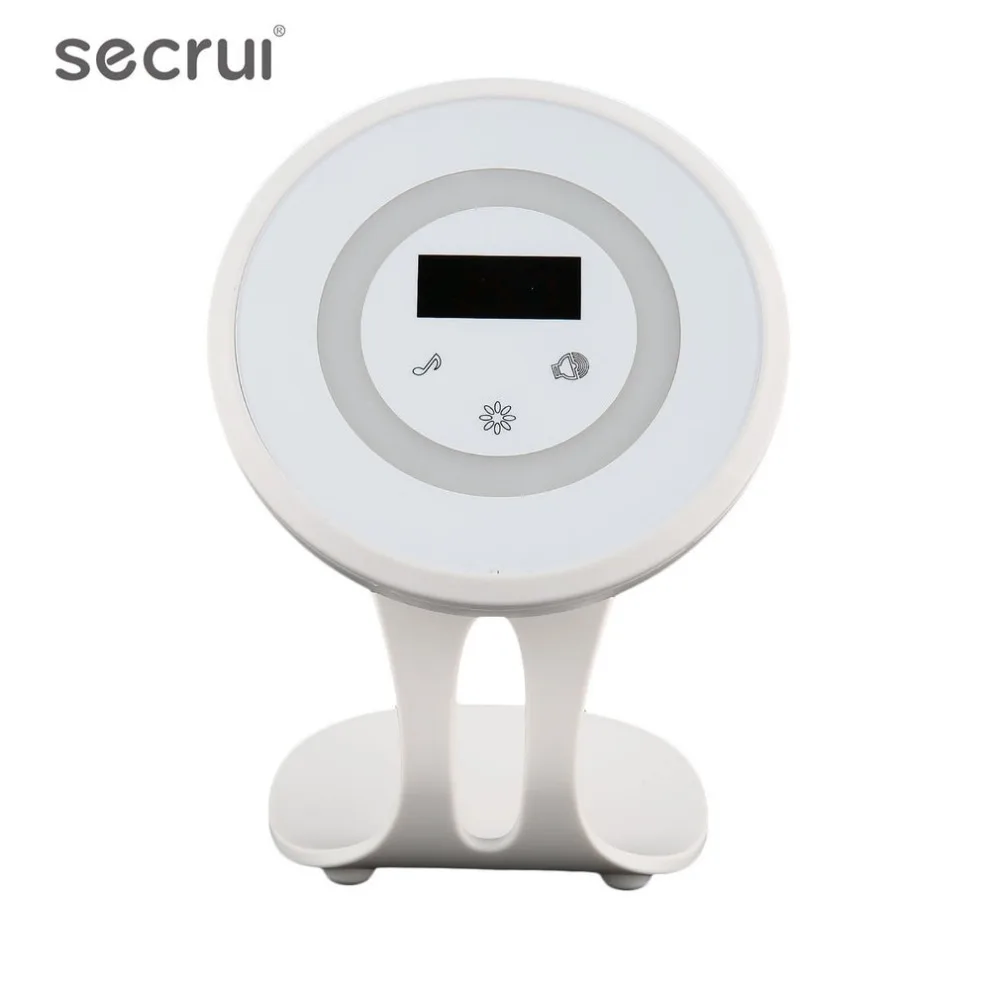 M536 Multi-functional Doorbell Button Wireless SOS Emergency Button 433MHz Alarm Accessories For Home Alarm System