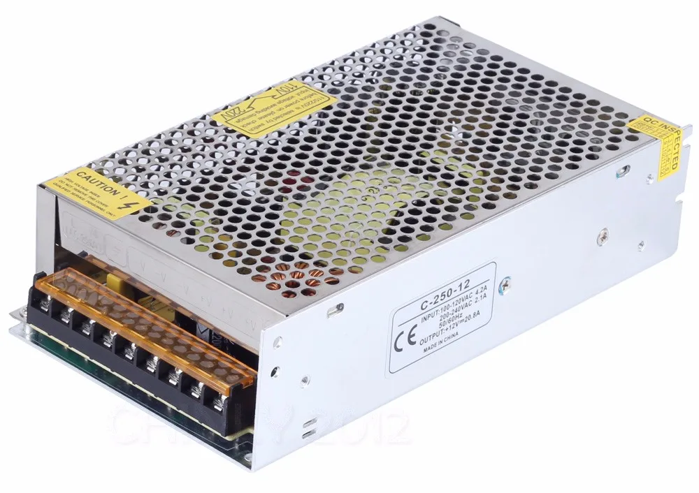 12V