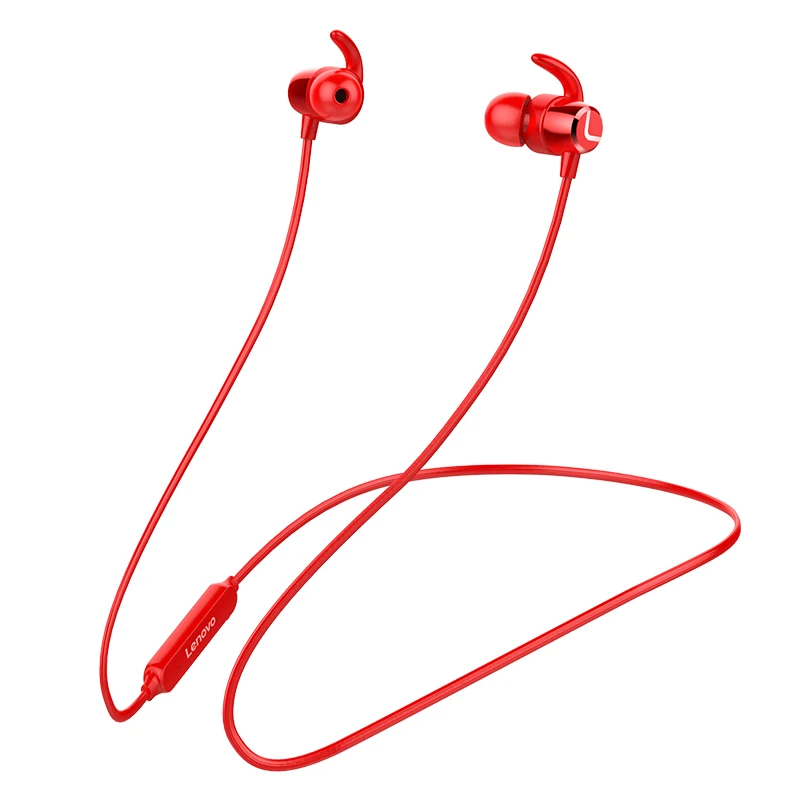 Новинка 2019 металлические спортивные водонепроницаемые наушники Lenov X1 Bluetooth 5 0 с