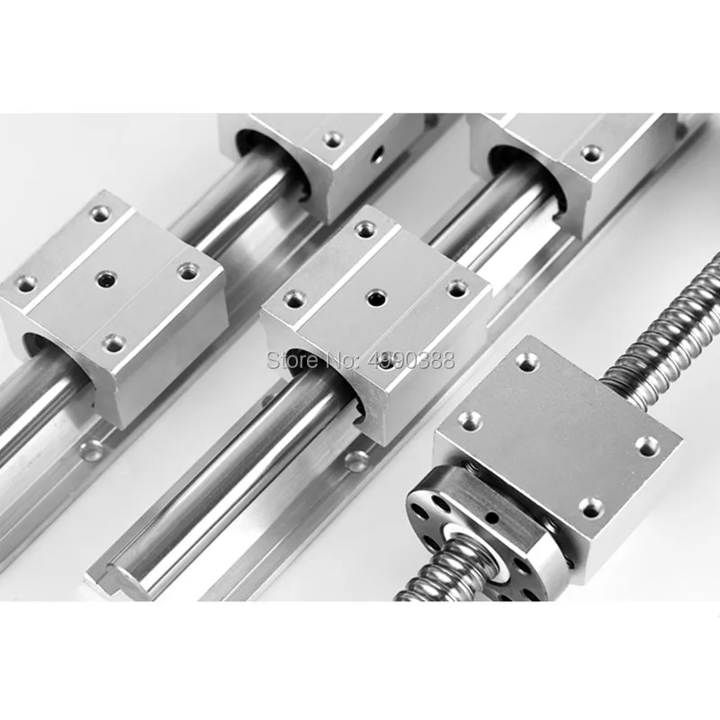 SBR Ballscrew 2