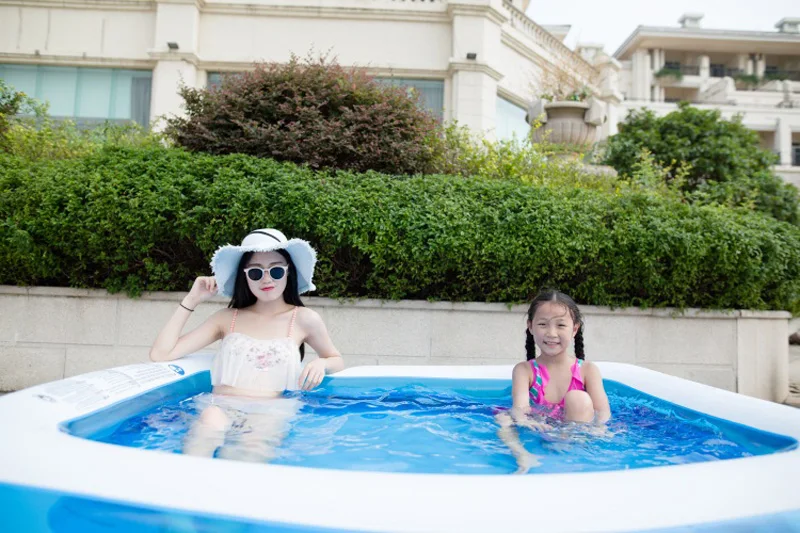 Piscina e acessórios