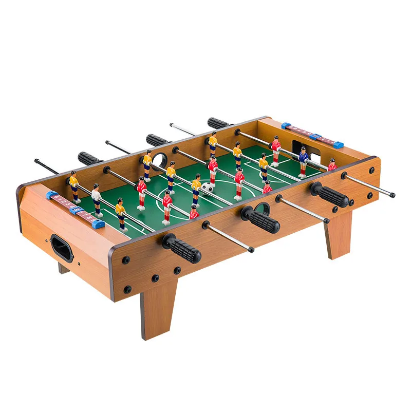 Настольный Футбол Настольные игры Foosball набор Футбол Бар развлечения дети дома родитель игрушка подарок игра 50*25*15,5 см