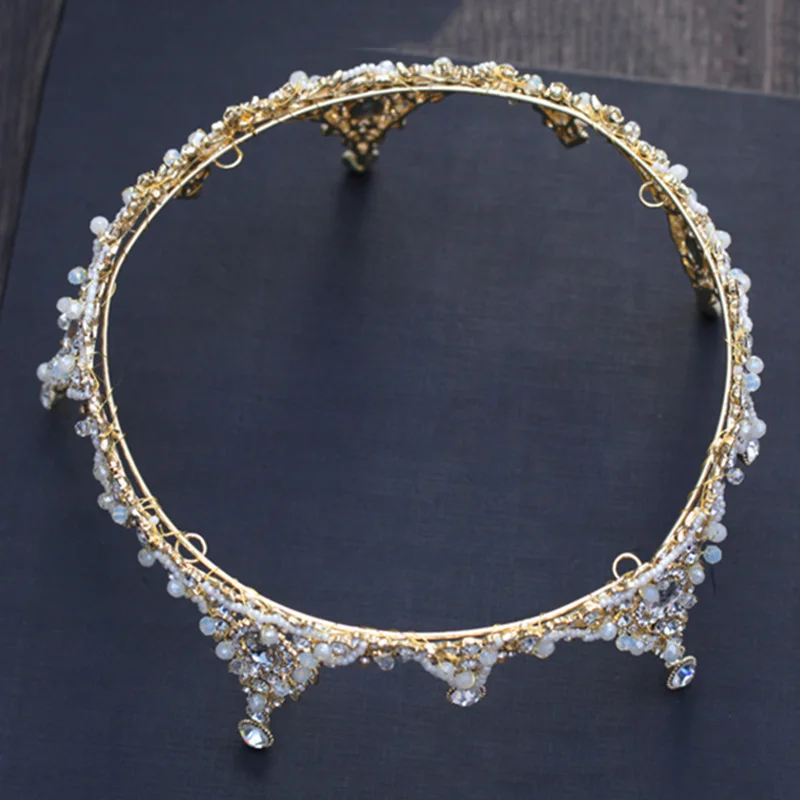 Gold Tiara