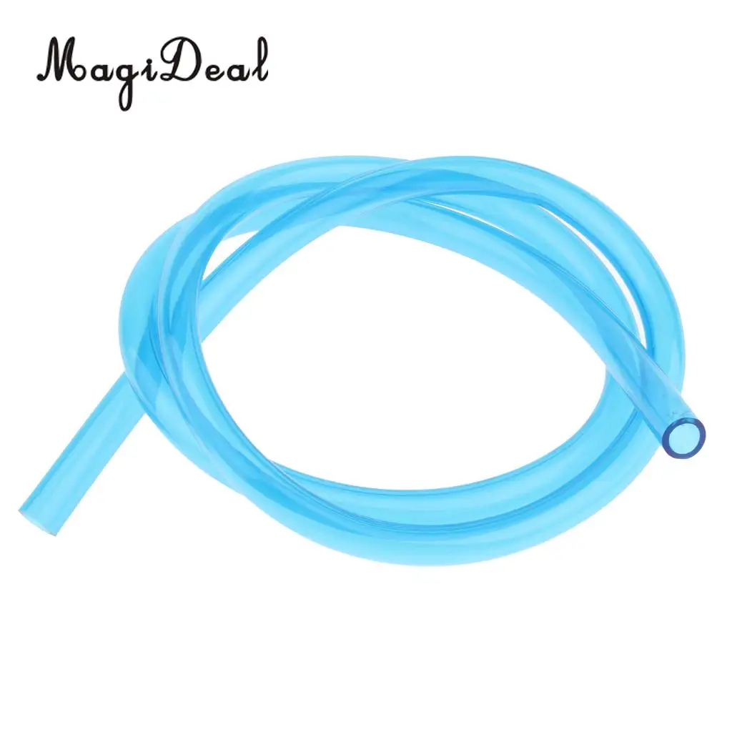 MagiDeal Replacement Drink Tube Hose for Water Reservoir Bag Bladder Backpack Outdoor Camping Hiking Backpacking Cycling