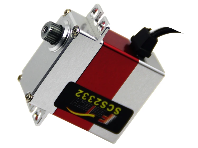 Robot Serial Bus Intelligent Servo, Feetech SCServo2332 , small 6V 4.5kg cm Torque, All Metal, Coreless, Data Feedback Function (5)
