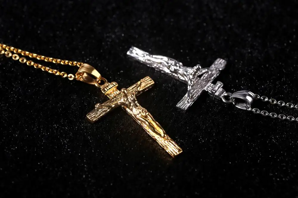 NS-PS102 Cross pendant