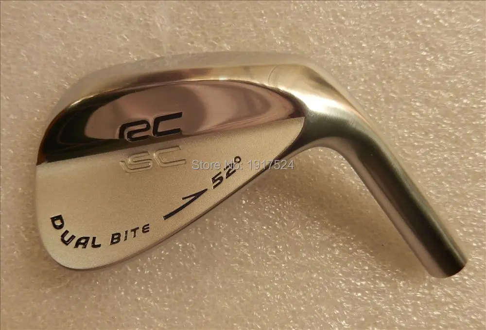 ROYAL COLLECTION DUAL BITE golf wedge head only have 60 loft deg choose