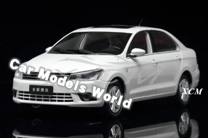Diecast Car Model for All New Jetta (White) 1:18+ SMALL GIFT!!!!!
