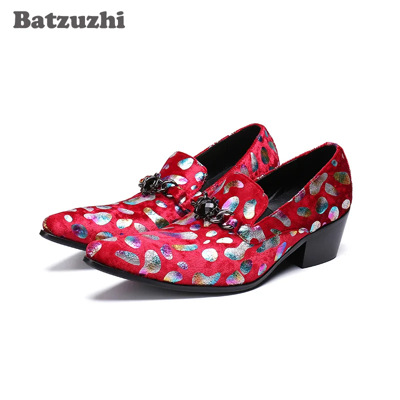 red shoes party