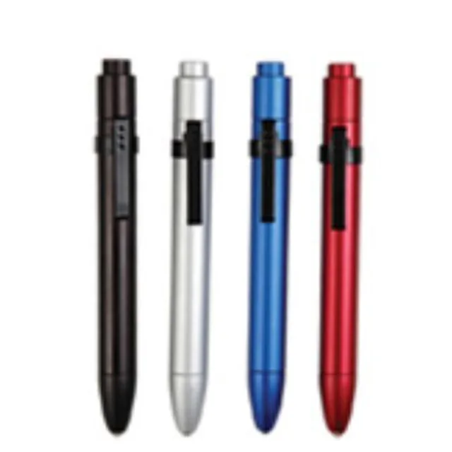 100pcs/lot, pocket medical uv ped penin Multi Function Pen from Office