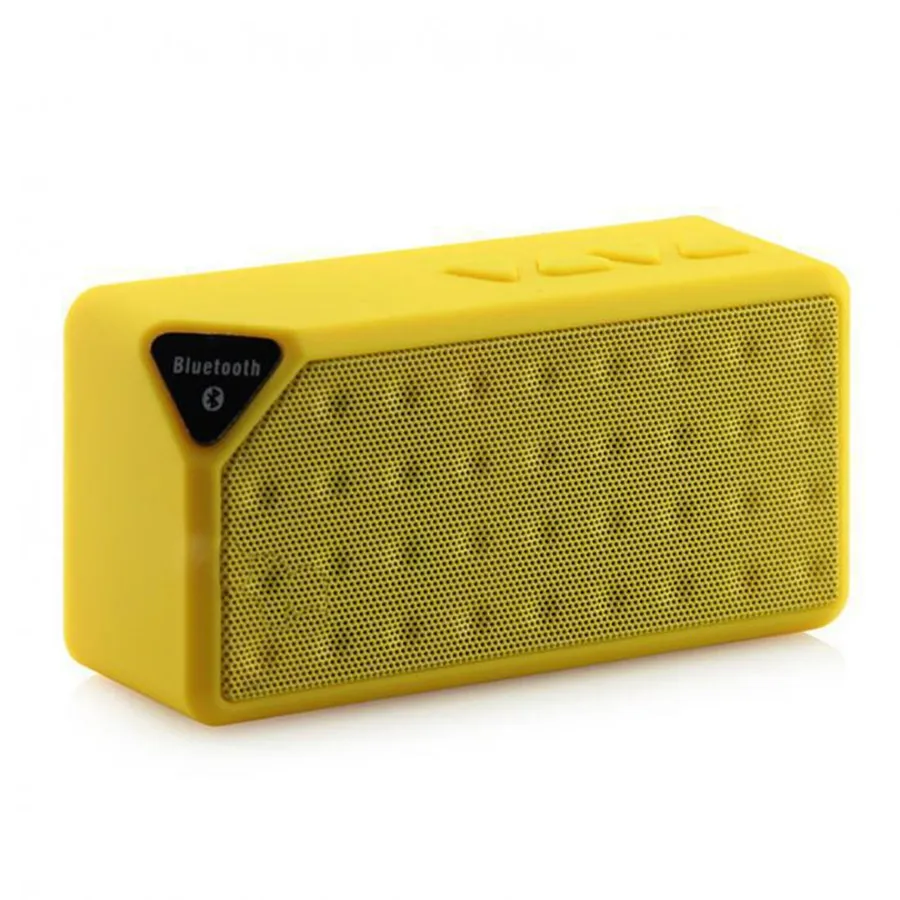 X3 Wireless Bluetooth Speaker Outdoor Small Sound Box Audio Mini