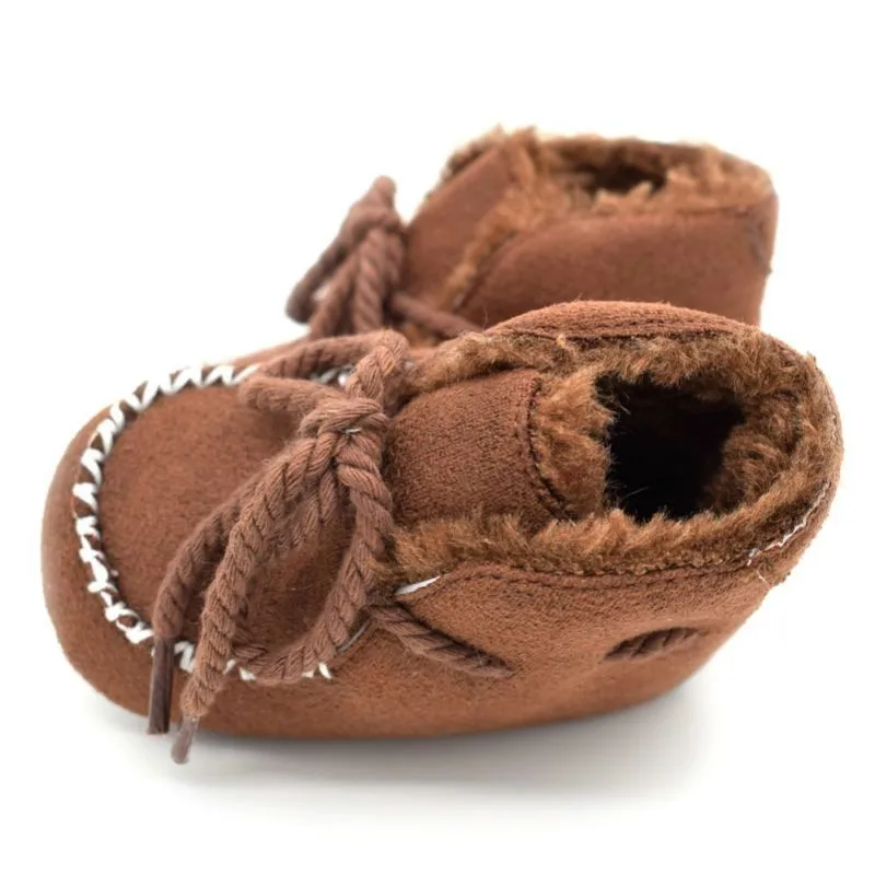 Зимняя одежда для детей ясельного возраста теплые зимние Бретели для нижнего белья Обувь детская обувь для детей Повседневное анти-тапки m2