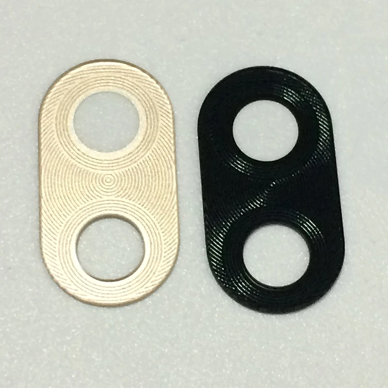 

100Pcs/lot Original New Back Rear Camera Glass Lens with Adhesive Sticker Tape For Motorola Moto G7 Play Mobile Phone Parts