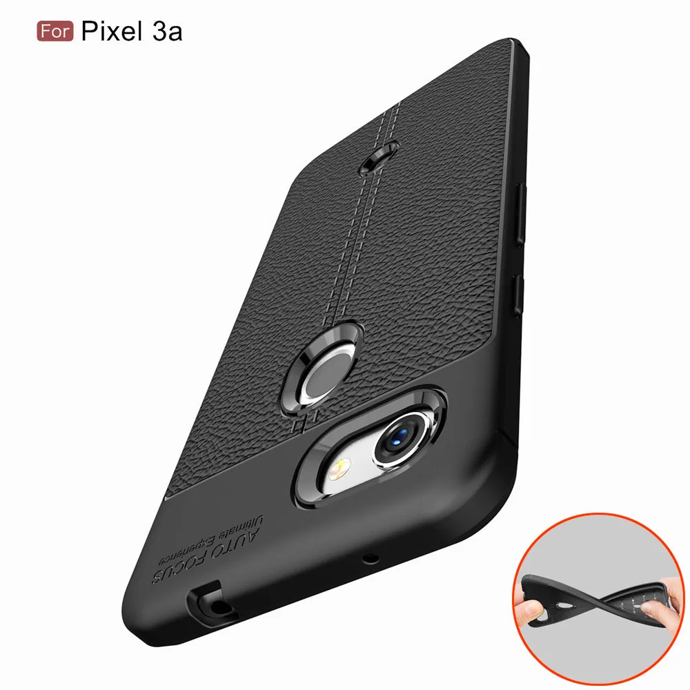 

Coque Cover 5.6For Google Pixel 3A Case For Google Pixel 3A Xl G020A G020E G020B G020C G020G G020F Phone Back Coque Cover Case