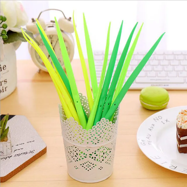 Creative writing of grass image