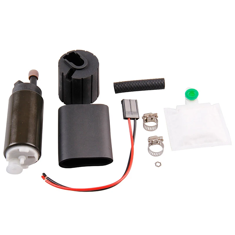 12V Electronic Car Fuel Pump For Walbro GSS341 255LPH High Performance Oil Assembly Auto Replacemet Parts | Автомобили и
