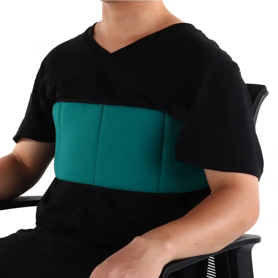 Upper Body Регулируемый ремень безопасности для инвалидных колясок для пожилых пациентов ремень для крепления ног Bace support v - Цвет: Upper Body